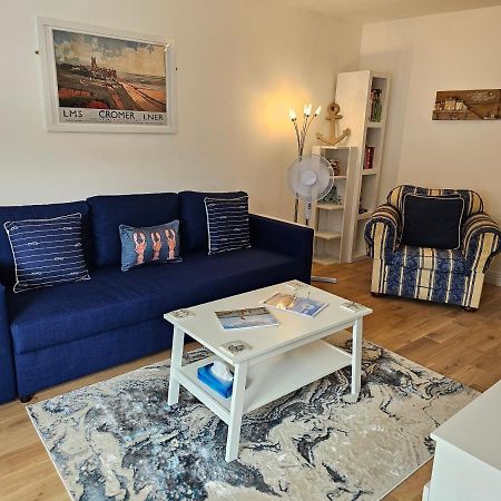 Charming 1-Bed Apartment In Cromer Town Centre Εξωτερικό φωτογραφία