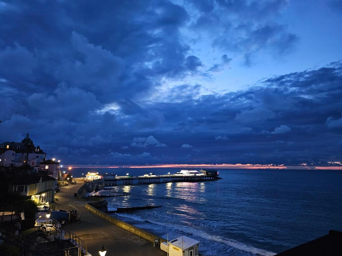 Charming 1-Bed Apartment In Cromer Town Centre Εξωτερικό φωτογραφία