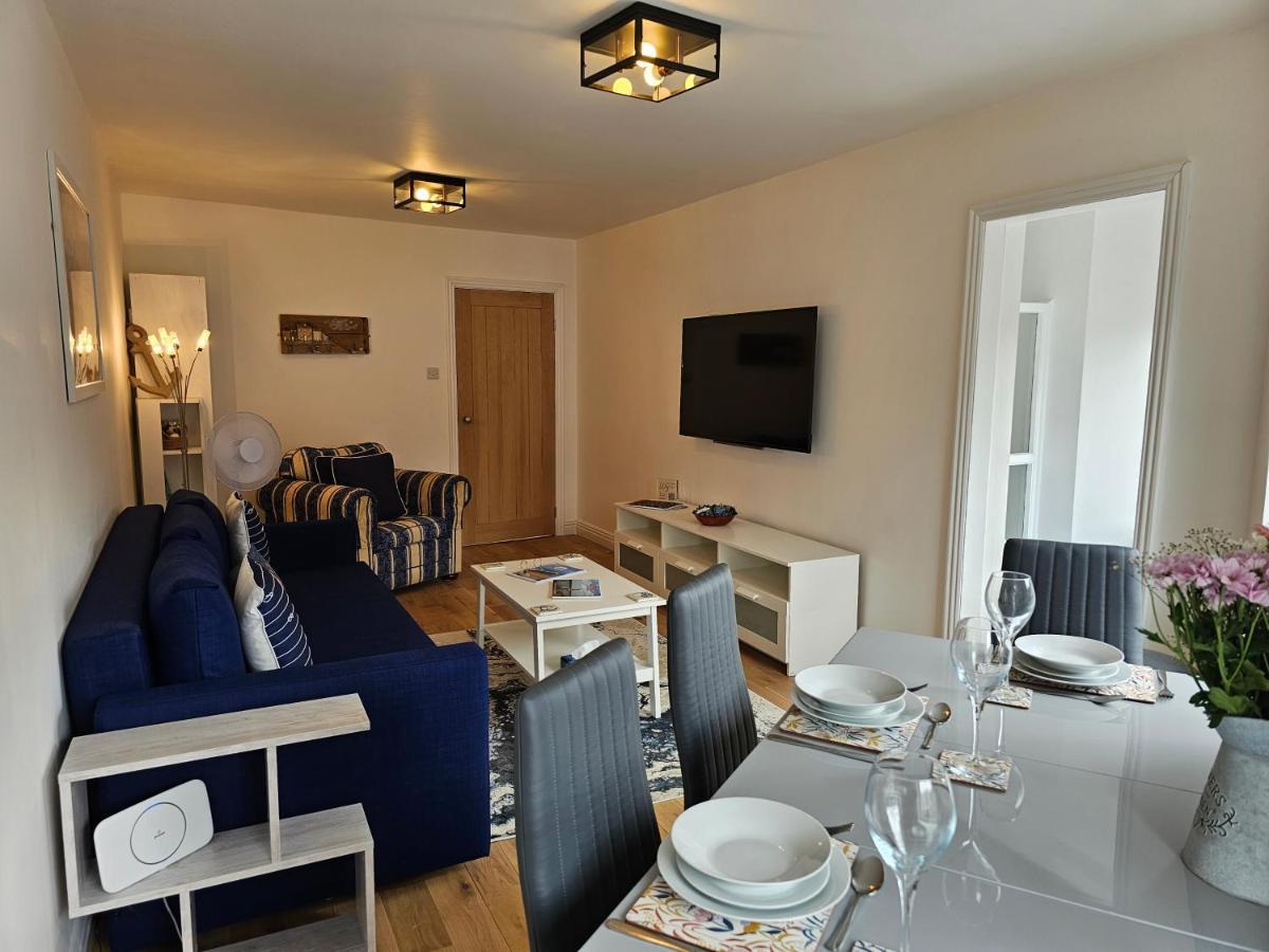 Charming 1-Bed Apartment In Cromer Town Centre Εξωτερικό φωτογραφία