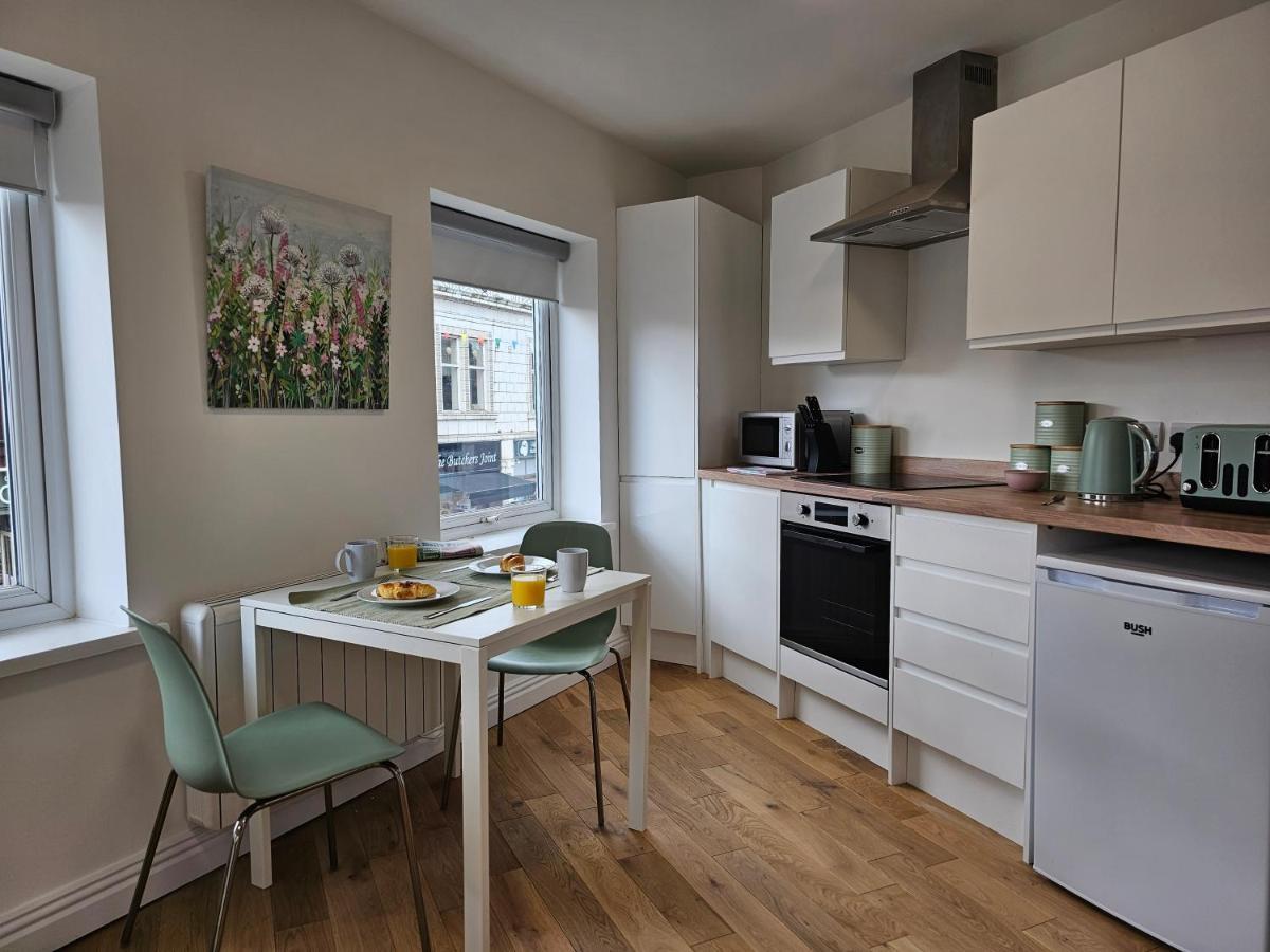 Charming 1-Bed Apartment In Cromer Town Centre Εξωτερικό φωτογραφία