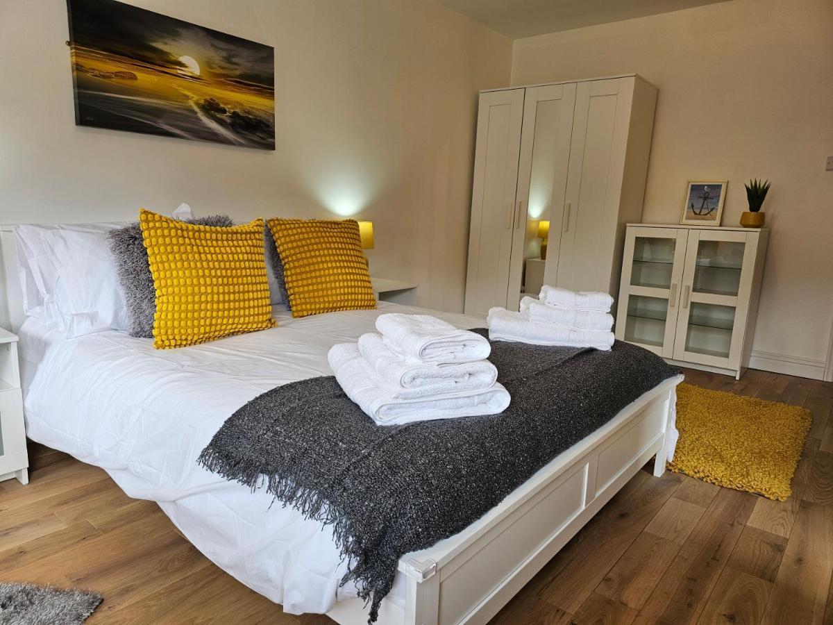 Charming 1-Bed Apartment In Cromer Town Centre Εξωτερικό φωτογραφία