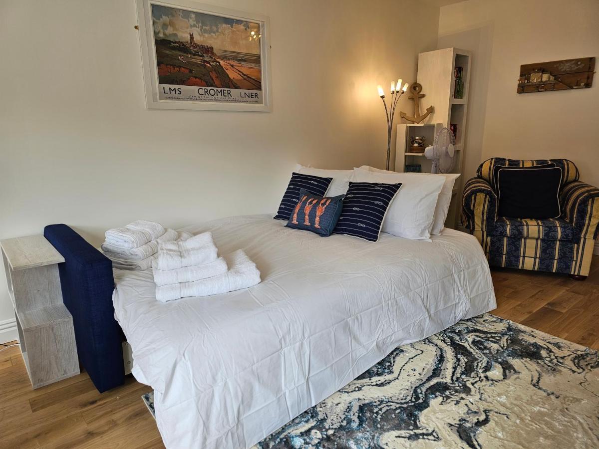 Charming 1-Bed Apartment In Cromer Town Centre Εξωτερικό φωτογραφία