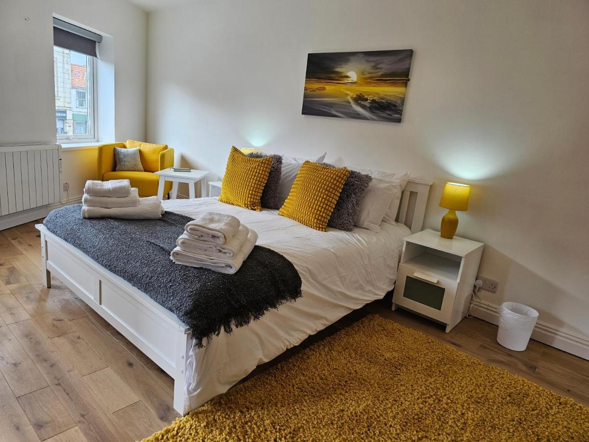 Charming 1-Bed Apartment In Cromer Town Centre Εξωτερικό φωτογραφία