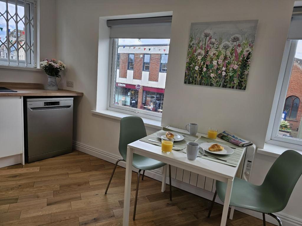 Charming 1-Bed Apartment In Cromer Town Centre Εξωτερικό φωτογραφία